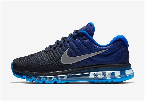 nike air max 2017 farben